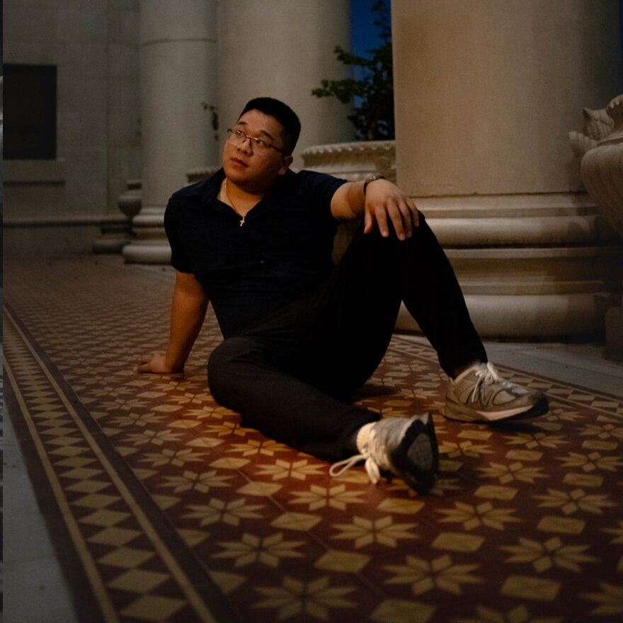 Aaron Wang